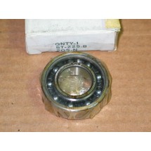 TRANSMISSION MAIN SHAFT FRONT BEARING ST225B 741-0360 941-3037 741-3037 ST225B ST2256 IH 56882 C91 NEW