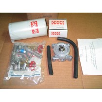 WATER FILTER AND CONDITIONER KIT A46400 AND THROTTLE CABLE SUPPORT KIT A46453 NOS