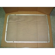 RADIATOR AUXILIARY GRILLE SCREEN IH 391343 R91 NOS