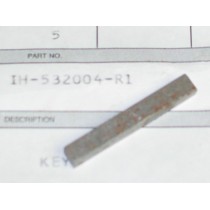 KEY CUB CADET IH 532004 R1 KH X-286-17 NOS