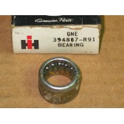 CENTER HOUSING NEEDLE BEARING CUB CADET IH 394867 R91 SU 9001355-0001 NOS