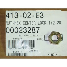 NUT CUB CADET 00023287 NEW