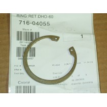 RETAINER RING CUB CADET 716-04055 NEW