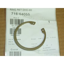 RETAINER RING CUB CADET 716-04055 NEW
