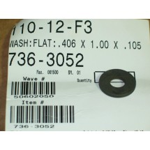 WASHER CUB CADET 736-3052 936-3052 01000723 GW 1100256 NEW