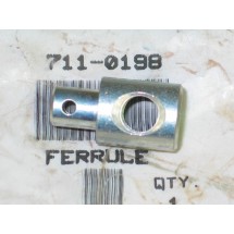 ADJUSTMENT FERRULE CUB CADET 711-0198 911-0198 NEW