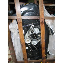 STAMPED DECK 54" CUB CADET 19B40014100 603-04822 903-04822B BLACK NOS