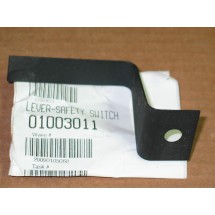 SAFETY SWITCH LEVER CUB CADET 01003011 NEW