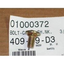 BOLT CUB CADET 01000372 710-3178 910-3178 NEW