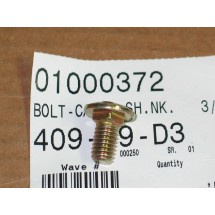 BOLT CUB CADET 01000372 710-3178 910-3178 NEW