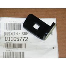 STOP BRACKET LH CUB CADET 01005772 NEW