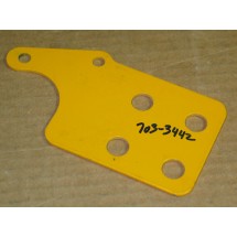 BULKHEAD FITTING BRACKET CUB CADET 703-3442 NOS