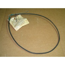 THROTTLE CABLE 746-0476A 746-0476 NOS