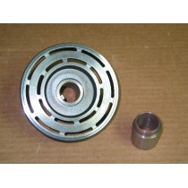 PTO CLUTCH ROTOR WARNER 759-3231 5210-101-005 NOS