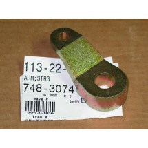 STEERING ARM 748-3074 NEW 