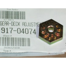 DECK ADJUSTMENT GEAR CUB CADET 917-04074 717-04074 717-1553 NEW