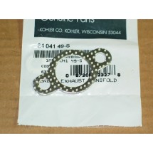 MUFFLER GASKET CUB CADET KH 24-041-49-S KH 24-041-02 721-0377 721-0525 NEW