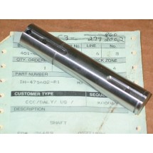 INPUT SHAFT CUB CADET IH 475606 R1 NEW