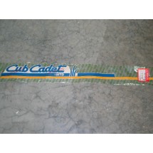 SIDE LABEL DECAL RH CUB CADET MA 19612702000 MA 19612702001 NOS