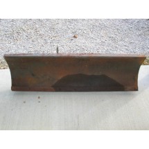 SNOW / DIRT BLADE CUB CADET 54" USED