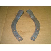 TILLER TINES (RT/LT SET) CUB CADET WM 1030850P IH 485348 R1 IH 485349 R1 WM 62801 WM 62800 NOS