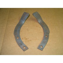 TILLER TINES (RT/LT SET) CUB CADET WM 1030850P IH 485348 R1 IH 485349 R1 WM 62801 WM 62800 NOS