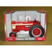 LIMITED EDITION FARMALL 560 DIESEL 2007 RPRU SHOW TRACTOR  #517 