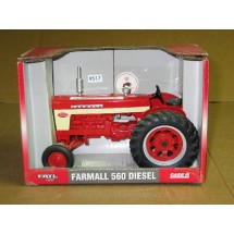 LIMITED EDITION FARMALL 560 DIESEL 2007 RPRU SHOW TRACTOR  #517 