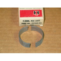CONNECTING ROD ASSEMBLY BEARING .002 (2 PC) IH 527460 R11 NOS