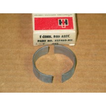 CONNECTING ROD ASSEMBLY BEARING .002 (2 PC) IH 527460 R11 NOS