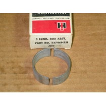 CONNECTING ROD ASSEMBLY BEARING .010 (2 PC) IH 527461 R11 NOS