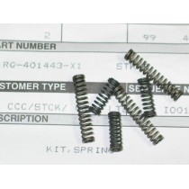 STEERING SPRING KIT CUB CADET RG-401443-X1 SET/6 NOS