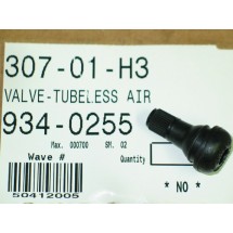 TUBELESS AIR VALVE VALVE STEM CUB CADET 934-0255 734-0255 IH 490643 R1 IH 387841 R91 NEW