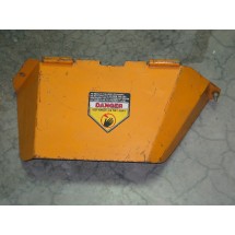 CHUTE DEFLECTOR w/Graphic CUB CADET HA-20253 (NEW TAKE OFF) 