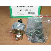 CARBURETOR ASSEMBLY CUB CADET 951-10310 751-10310 NEW