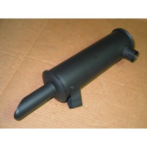MUFFLER CUB CADET IH 393840 R91 KH 237550-S BLK NEW
