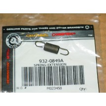 SPRING CUB CADET 932-0849A 732-0849 NEW