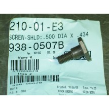 BOLT CUB CADET 738-0507 938-0507B NEW