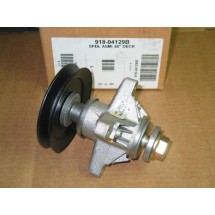 SPINDLE & PULLEY ASSEMBLY DECK CUB CADET 918-04129B 618-04129 NEW
