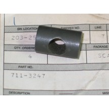 SNOW BLADE SPRING ROLLER CUB CADET 711-3247 NEW