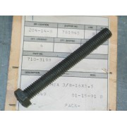SNOW BLADE SPRING BOLT CUB CADET 710-3198 NEW