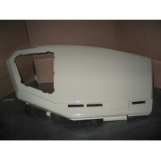 SIDE PANEL NO SCREEN RH CUB CADET 731-3116 NOS