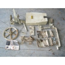 3160 SERIES A DECK MOWER BELT DRIVE NOS