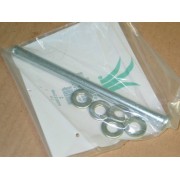 ROLLER CLEVIS PIN KIT FRONT 1/2 X 7 CUB CADET 911-3019 IH 27358 R1 711-3019 KIT NEW