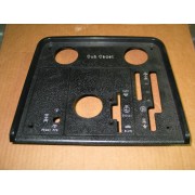 DASH PANEL CUB CADET 731-3008 IH 140321 C1 N/H NOS