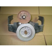 TWO STAGE FRONT MOUNTING PTO KIT 759-3197 ALUM PULLEY NOS