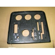DIESEL INSTRUMENT PANEL 703-1018 NOS