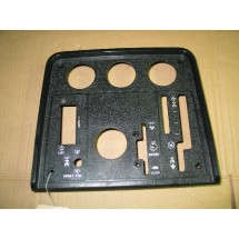 DIESEL INSTRUMENT PANEL 703-1018 NOS