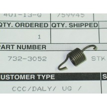 DISCONNECT CLUTCH SPRING 732-3052 932-3052 NOS