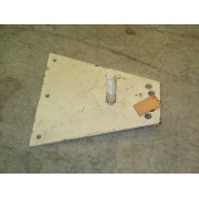 REAR RAKE ADJUSTING PLATE CUB CADET IH 473332 R1 IH 475433 R1 NOS